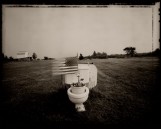 Toilet for Sale, Lubec, Maine
