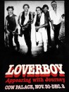 Loverboy CBS Records Ad