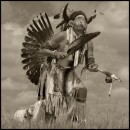Buffalo Dancer Lakota Nation