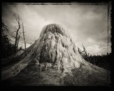 Orange Spring Mound Yellowstone