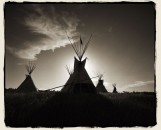Encampment Porcupine South Dakota