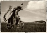 Lakota Omaha Dancer #I