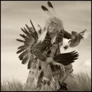 Coyote Dancer Lakota Nation