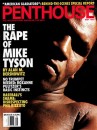 Penthouse Cover Mike Tyson