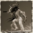 Nambe Spear Dancer #2